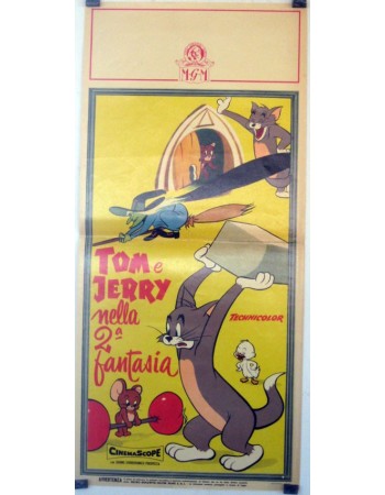 TOM Y JERRY