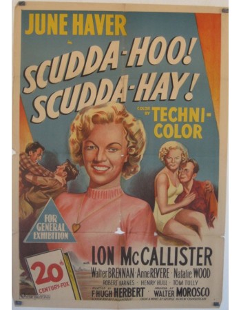 Scudda Hoo! Scudda Hay!