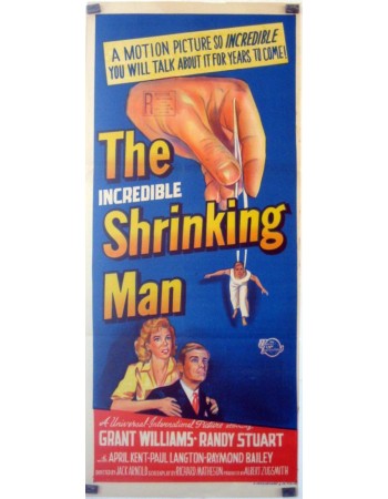 The Incredible Shrinking Man