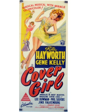 COVER GIRL