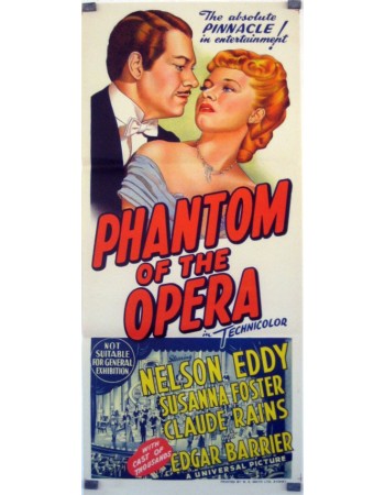PHANTOM OF THE OPERA