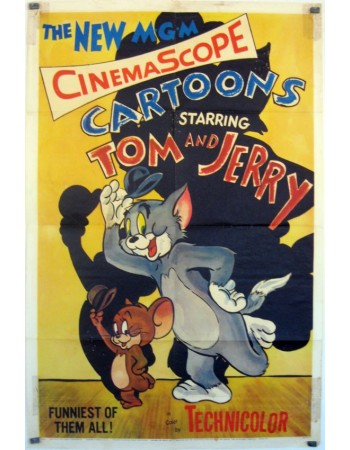 NUEVAS TRAVESURAS DE TOM Y JERRY