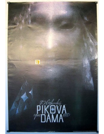 Pikovaya dama opera