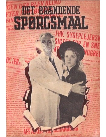 Det brændende spørgsmål