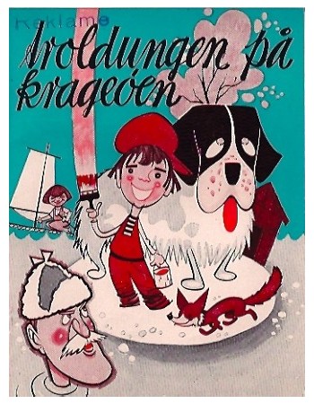 Tjorven och Skrållan