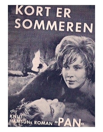 Kort är sommaren