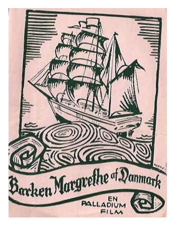 Barken Margrethe