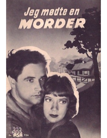 Jeg mødte en morder
