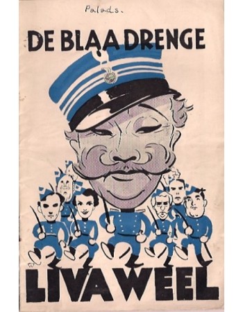 De blaa drenge