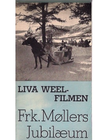 Frk. Møllers jubilæum