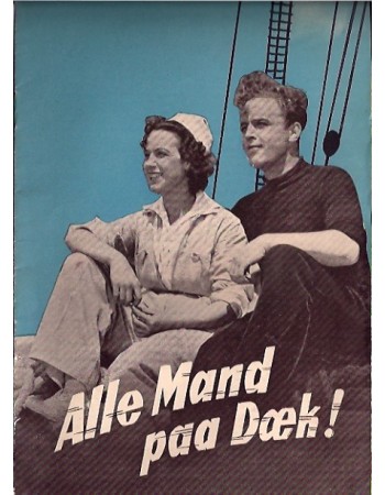 Alle mand paa dæk