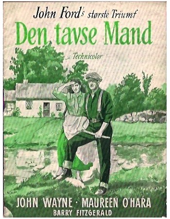 THE QUIET MAN