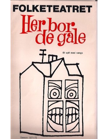 Her bor de gale