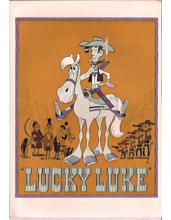 LUCKY LUKE