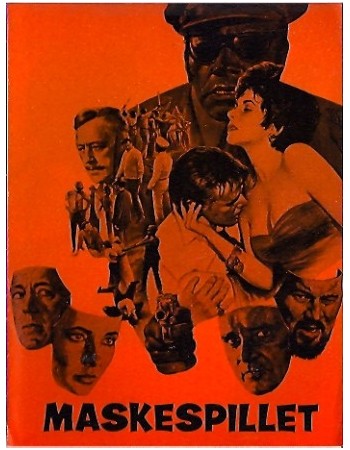THE COMEDIANS