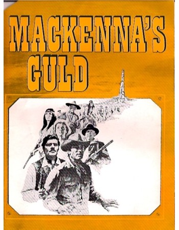 MACKENNAS GOLD