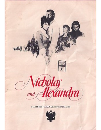 Nicholas and Alexandra