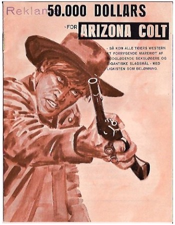 ARIZONA COLT