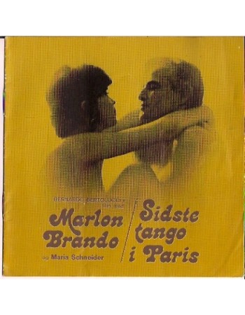 LAST TANGO IN PARIS