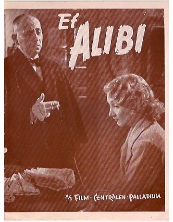 L'alibi