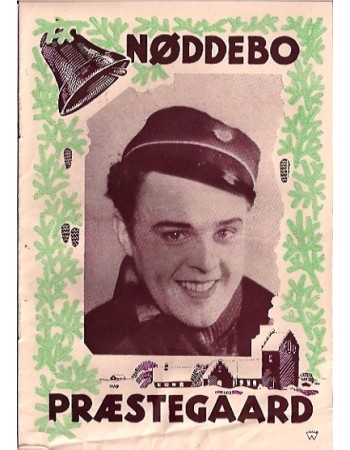 Nøddebo præstegaard