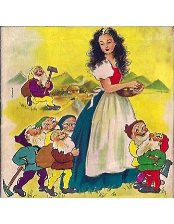 SNOW WHITE AND THE SEVEN DWARFS