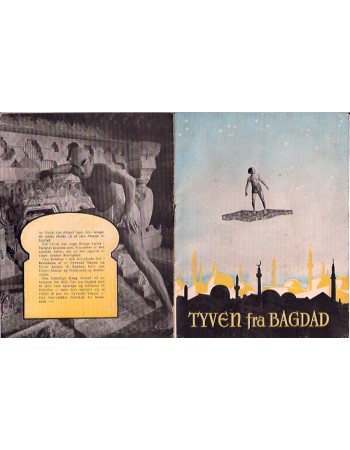 THE THIEF OF BAGDAD