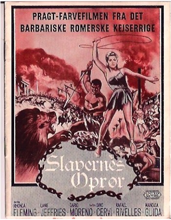 La rivolta degli schiavi