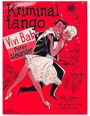 Kriminaltango