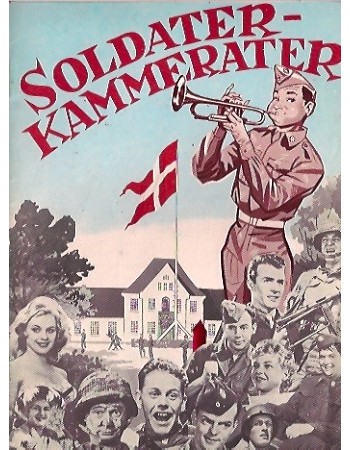 Soldaterkammerater