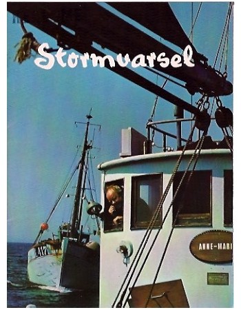 Stormvarsel