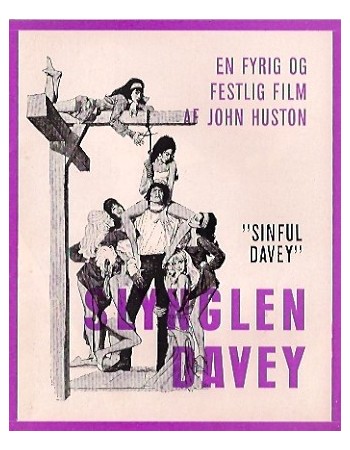 SINFUL DAVEY