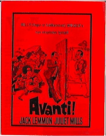 AVANTI!
