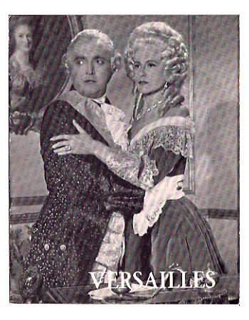 SI VERSAILLES M'ETAIT CONTE