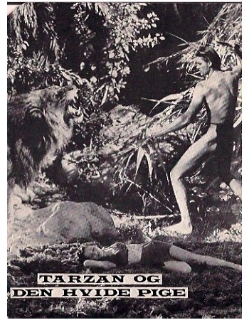 Tarzan and His Mate