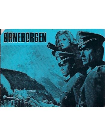 WHERE EAGLES DARE