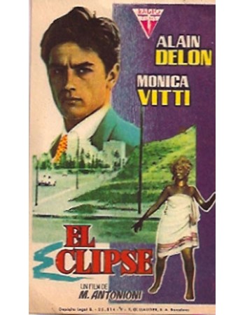 L'eclisse