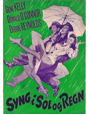 SINGIN IN THE RAIN