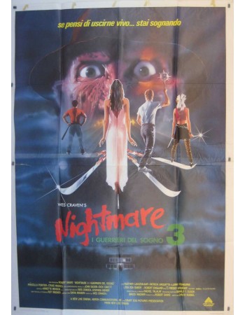 A Nightmare on Elm Street 3: Dream Warriors