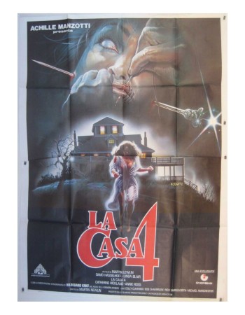 La casa 4 (Witchcraft)