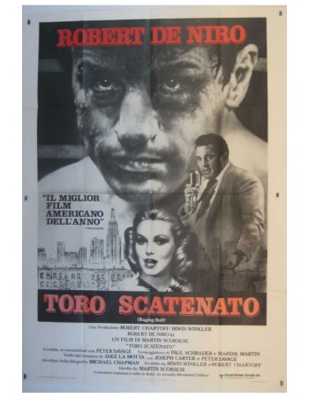 RAGING BULL