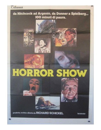 THE HORROR SHOW