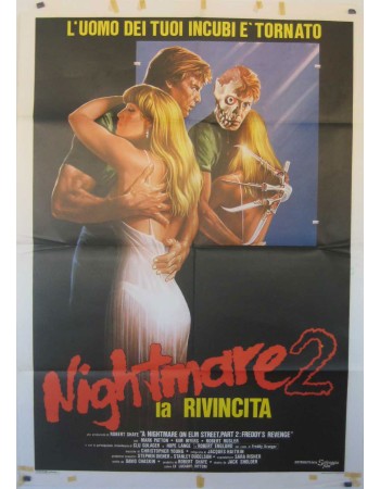 A Nightmare on Elm Street Part 2: Freddy's Revenge