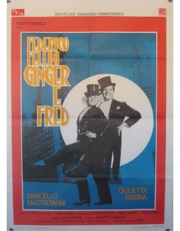 GINGER & FRED