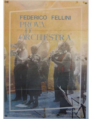 Prova d'orchestra