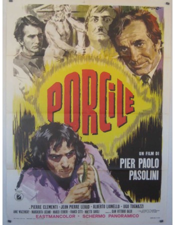 PORCILE