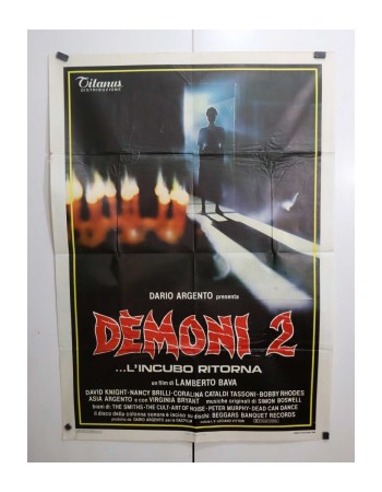 Dèmoni 2