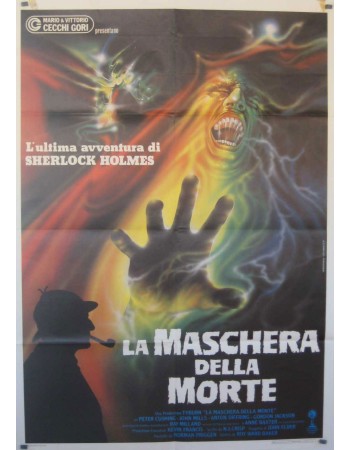 The Masks of Death holmes