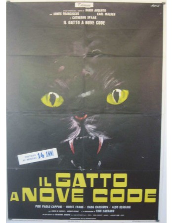 GATO DE LAS NUEVE COLAS, EL