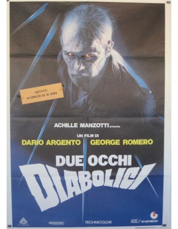 Due occhi diabolici